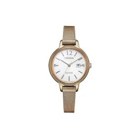 Reloj Citizen Eco Drive Lady con reserva de carga de 6 meses