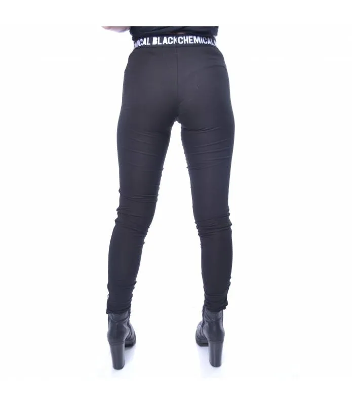 UMA LEGGINGS black negro by  Chemical Black