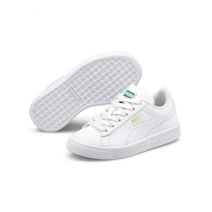 Zapatillas Puma Basket Classic XXI Kids Sportstyle