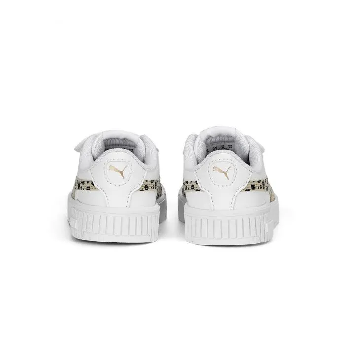 Zapatillas Puma Carina 2.0 Animal V Infant Sportstyle